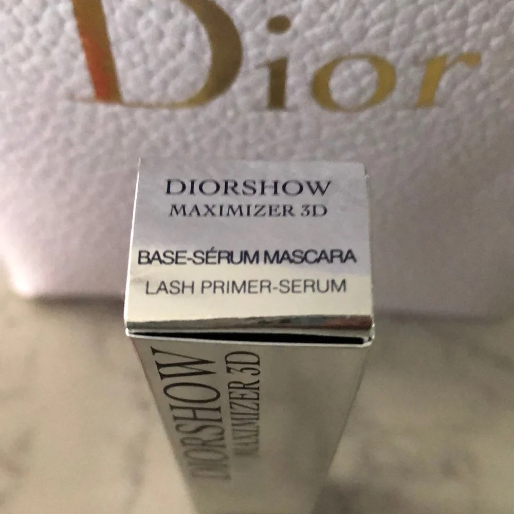 Dior Maximizer and Lip Oil Set